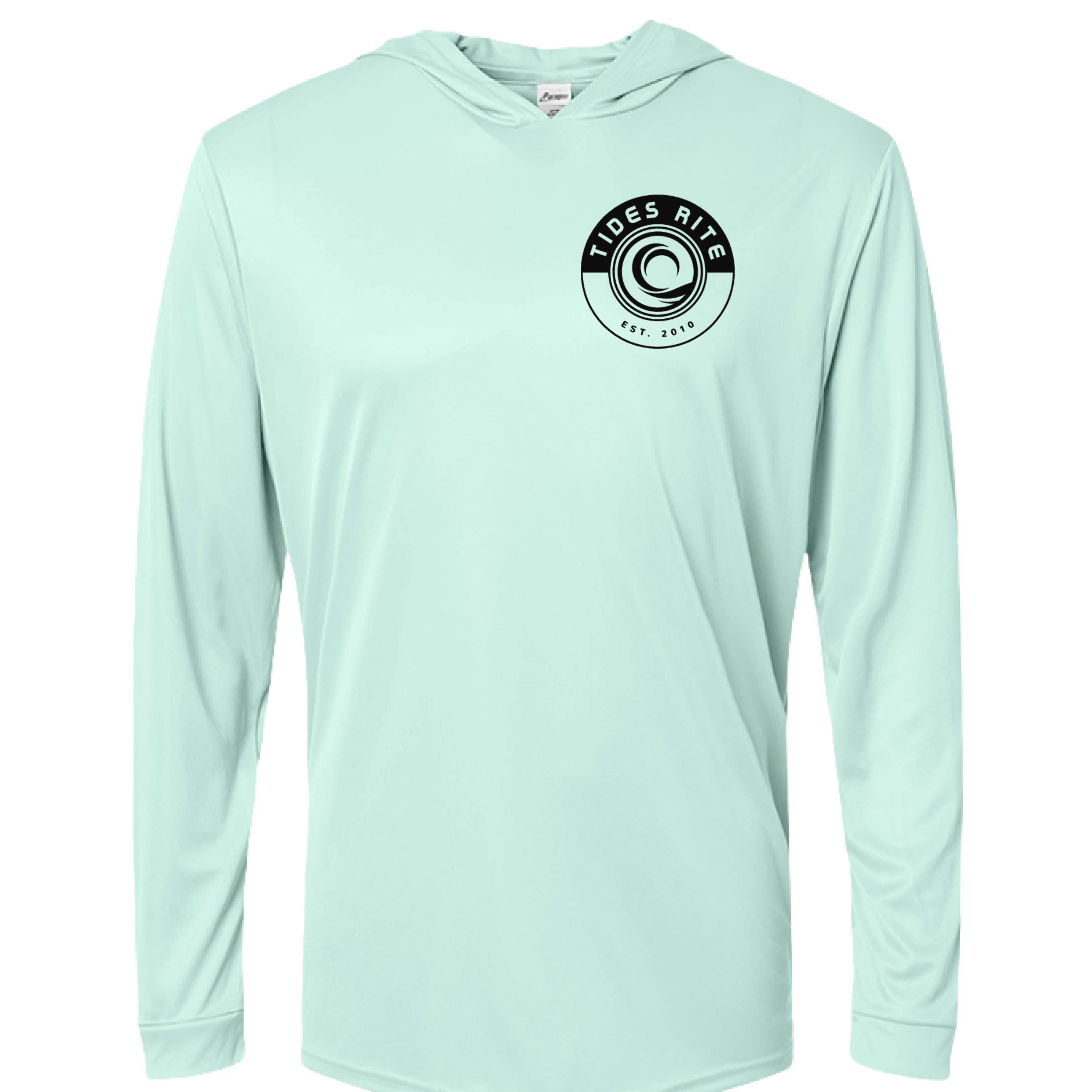 Mint Green - FRONT