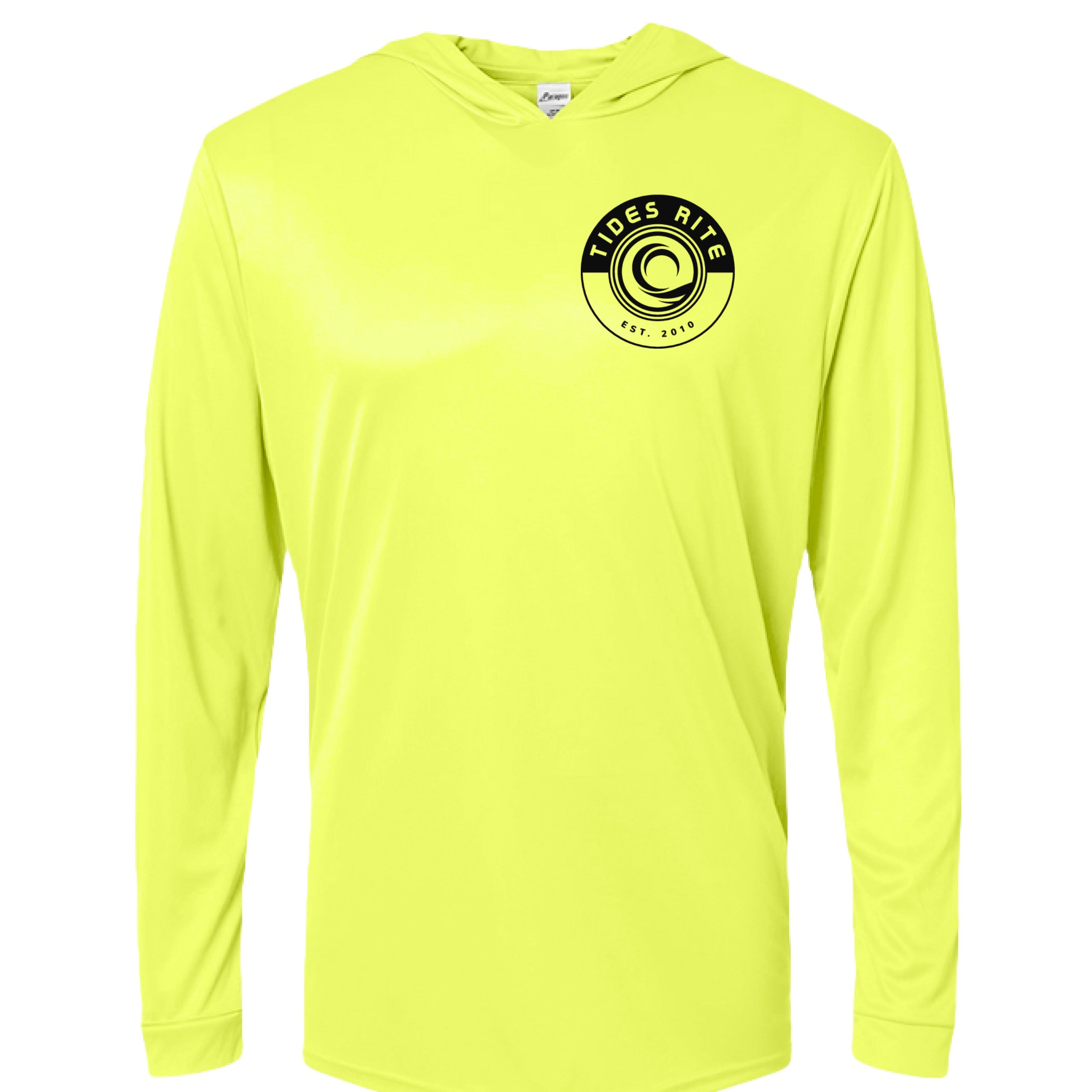 Safety Green - FRONT