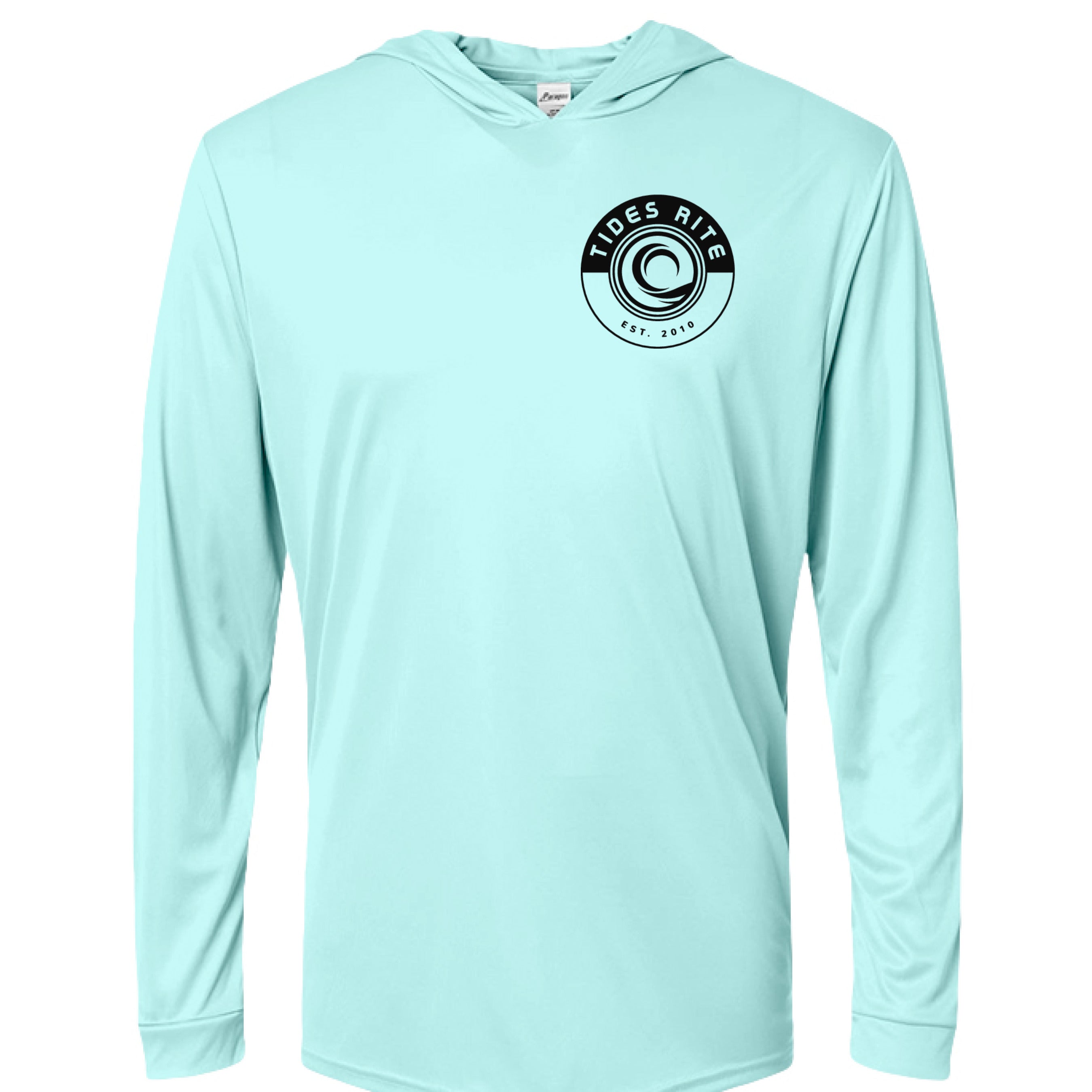 Aqua Blue - FRONT