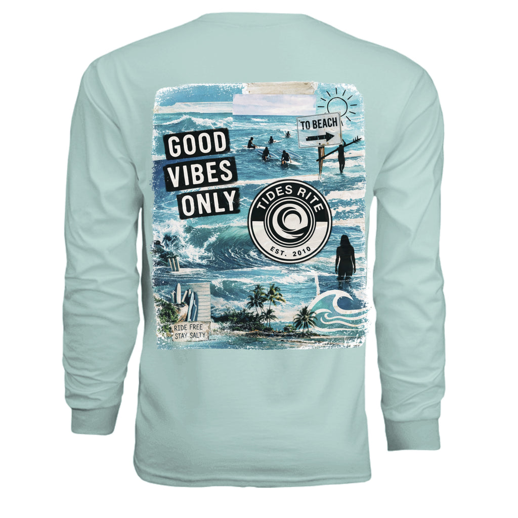 PASTEL MINT - BACK