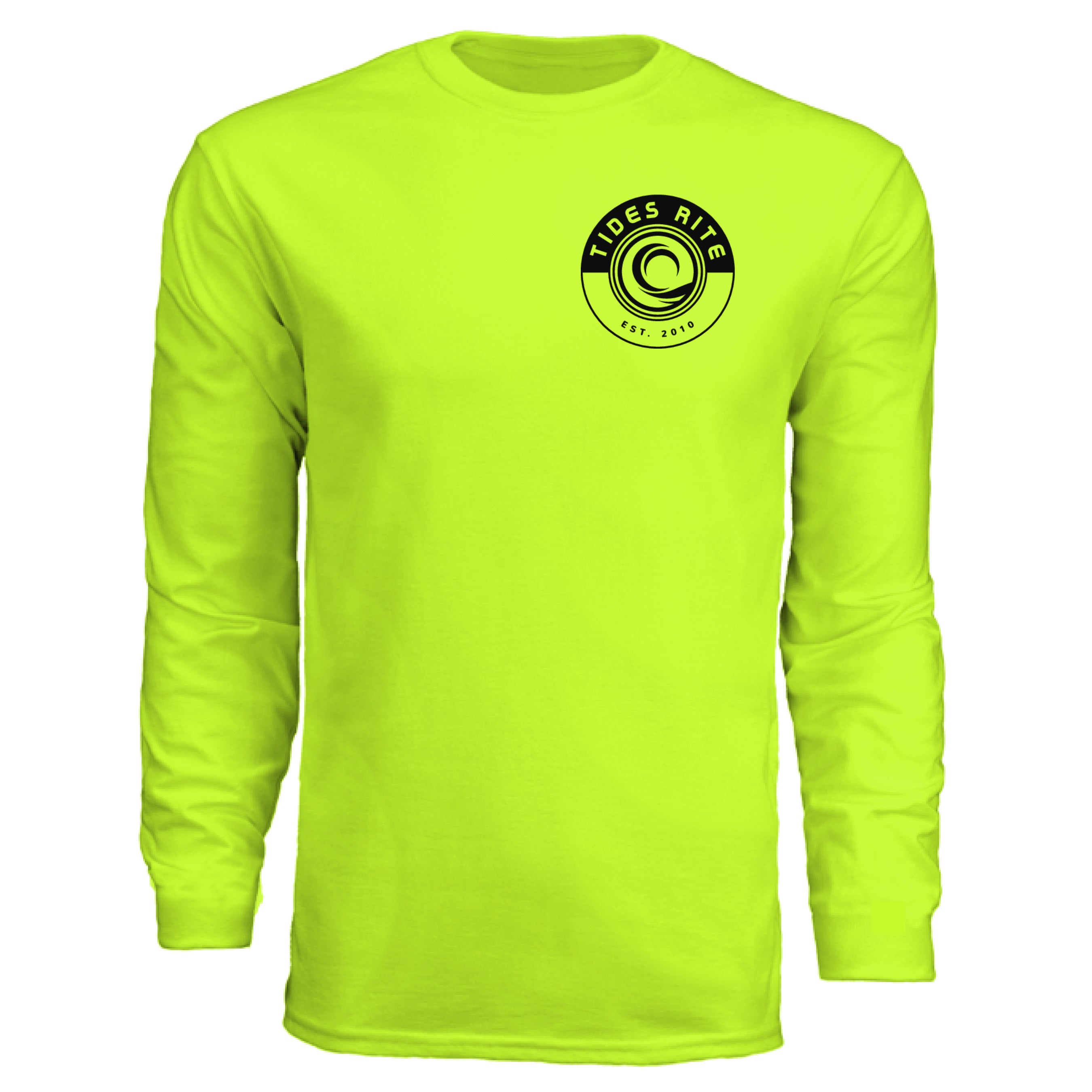 SAFETY YELLOW - FRONT