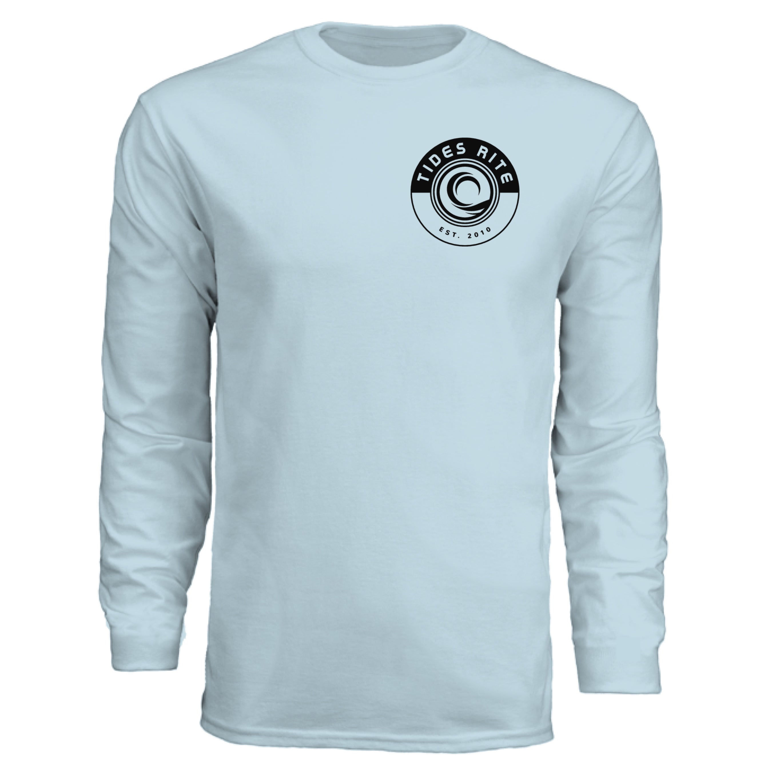 PASTEL BLUE - FRONT