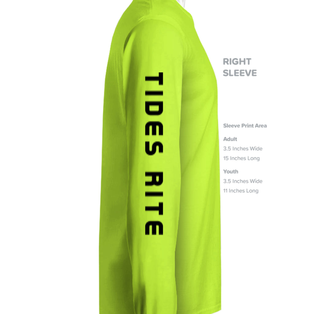 SAFETY YELLOW - SLEEVE_RIGHT