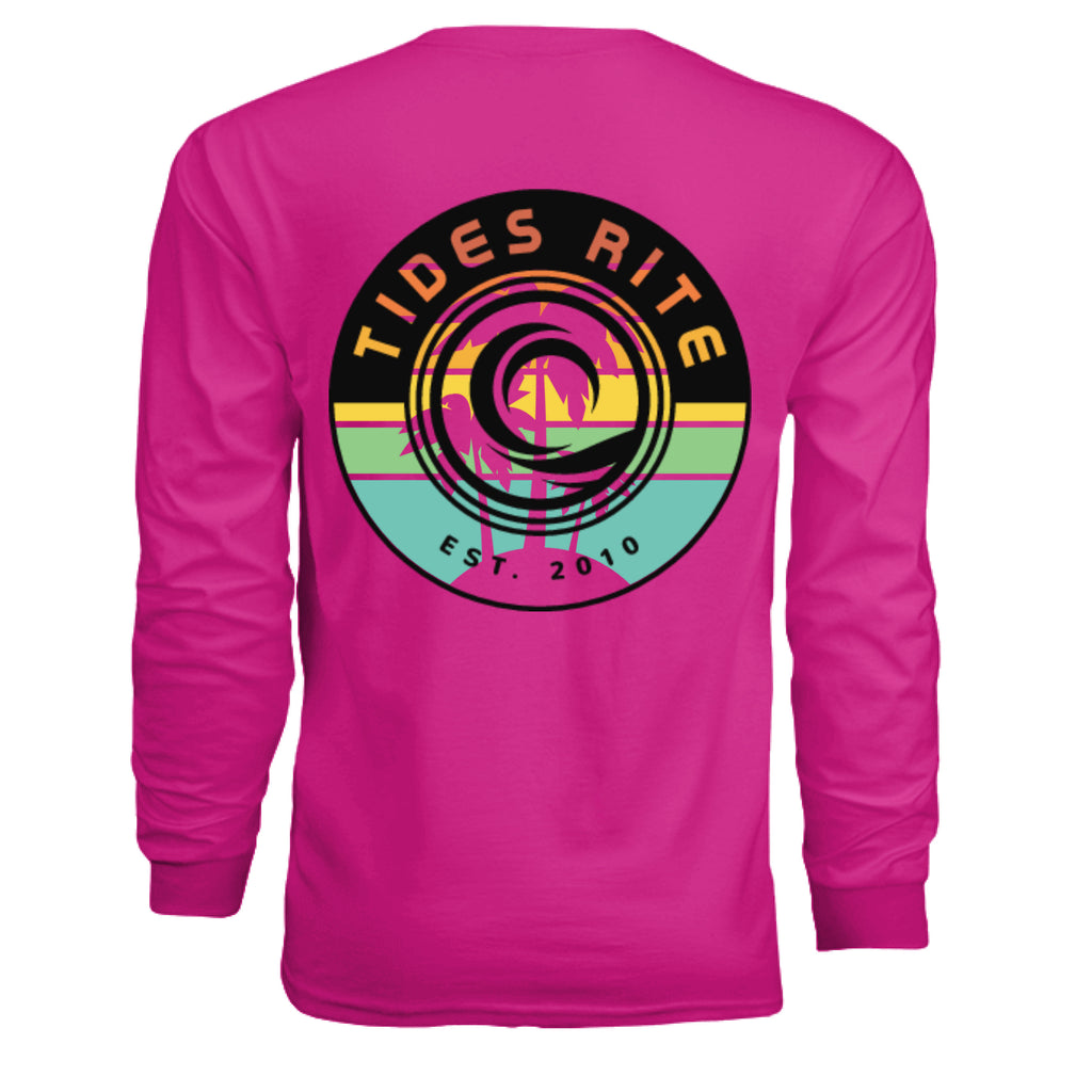 FUCHSIA - BACK