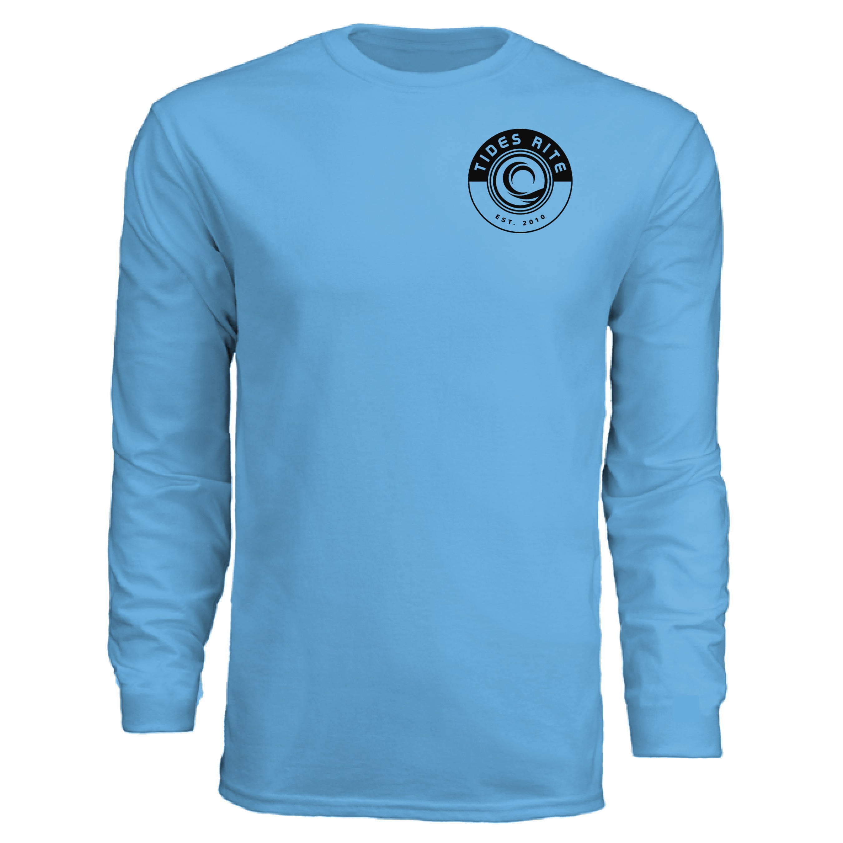 LIGHT BLUE - FRONT