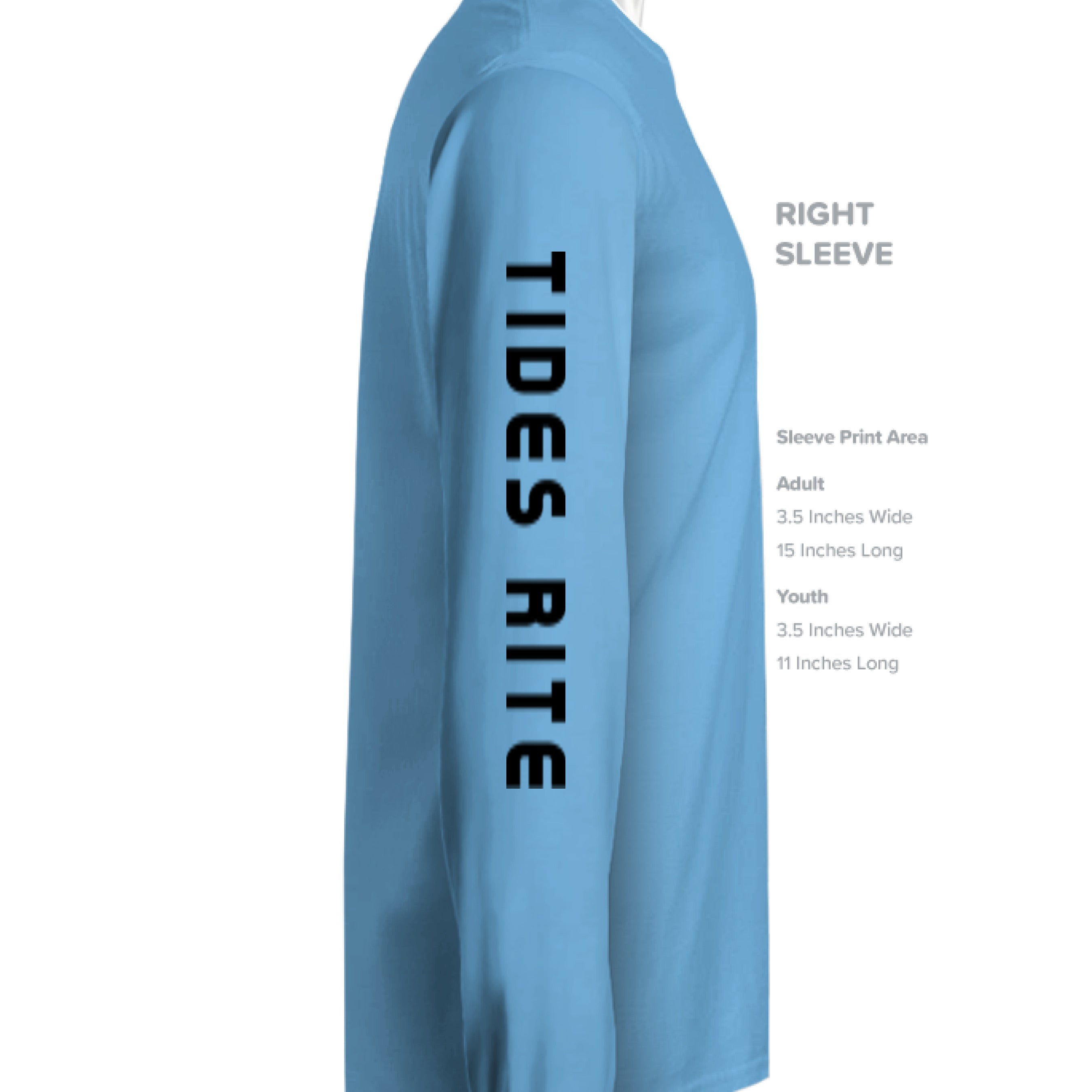 LIGHT BLUE - SLEEVE_RIGHT