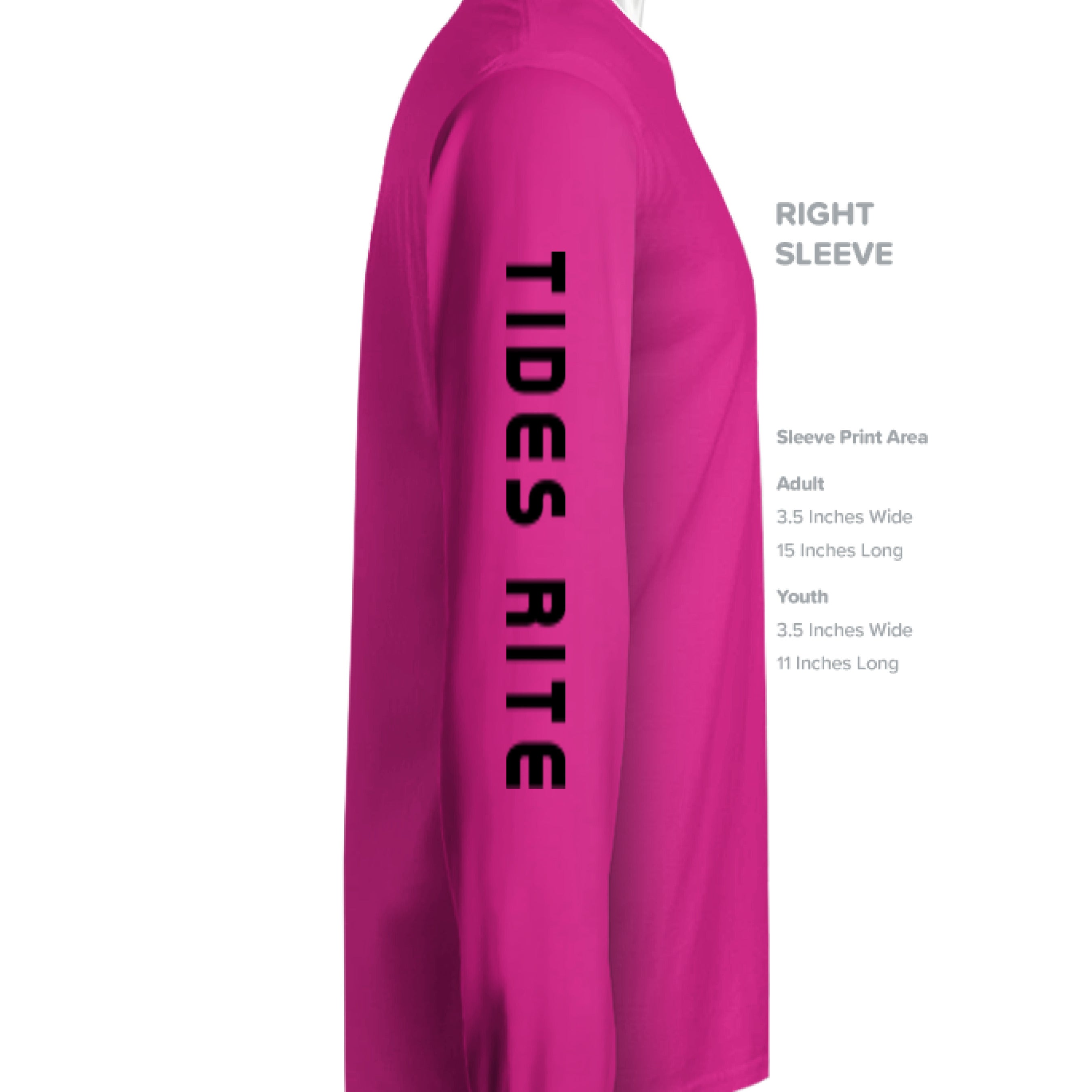 FUCHSIA - SLEEVE_RIGHT